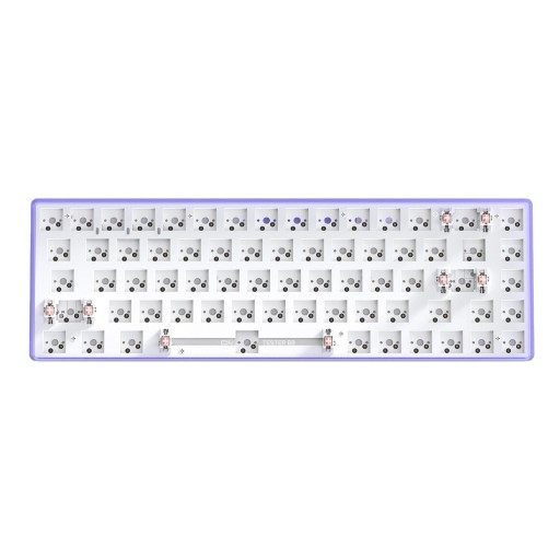 DIY mechanical keyboard - removable base