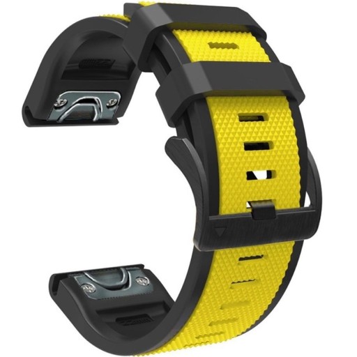 PASEK QUICKFIT DO GARMIN FENIX 5X 6X PRO 7X OPASKA
