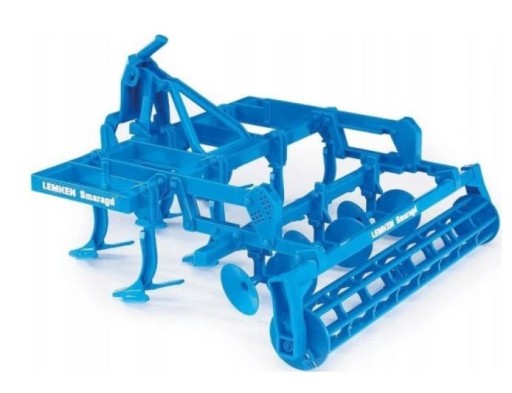 Zabawka Kultywator Lemken Bruder U02329