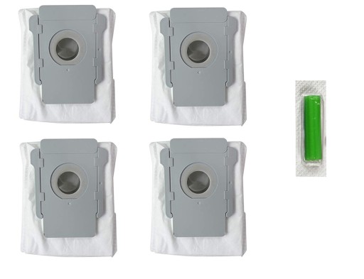 4 x worki do iRobot Roomba i3+ i7+ s9+ Clean Base