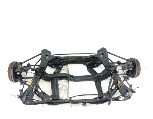 SANKI WÓZEK TRAWERS ZAWIESZENIA TYŁ BĘBNY HONDA ACCORD VII 4B032054