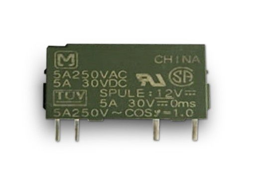 PRZEKAŹNIK 12V 5A PA1A12C