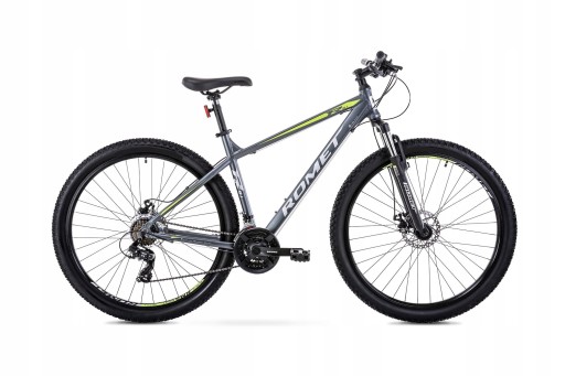 Rower MTB Romet RAMBLER R9.1 21