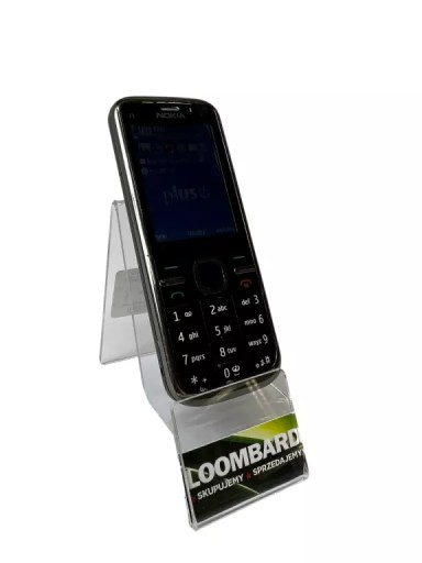 TELEFON NOKIA C5 + ŁAD NA WSZYSTKIE SIECI!