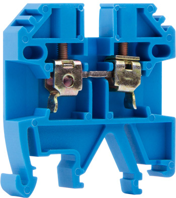 Złączka szynowa 0,25-4mm 32A 10szt