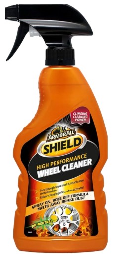 ArmorAll SHIELD Wheel Cleaner Środek do czyszczenia felg 500 ml
