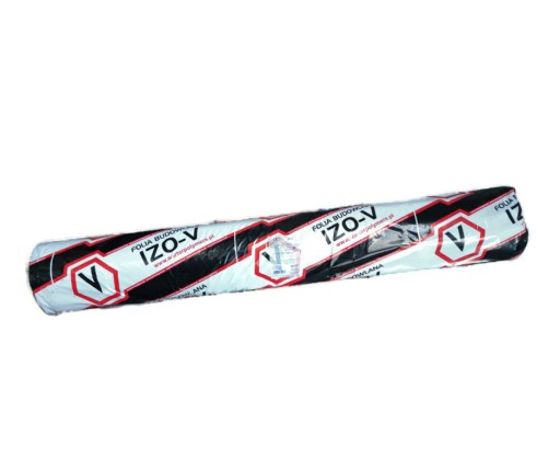 Folia Izolacyjna 0,5mm GRUBA 4X25 ATEST tol. 40%