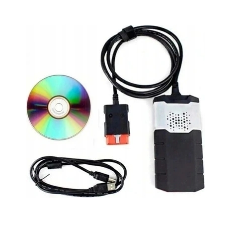 Tester Diagnostyczny Delphi DS150e PL 8 Programów