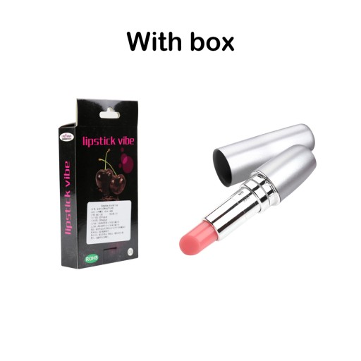 Lipsticks Masturbator Quiet Product Vibrating Egg