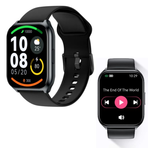 SMARTWATCH HAYLOU WATCH PRO 2 FITNESS
