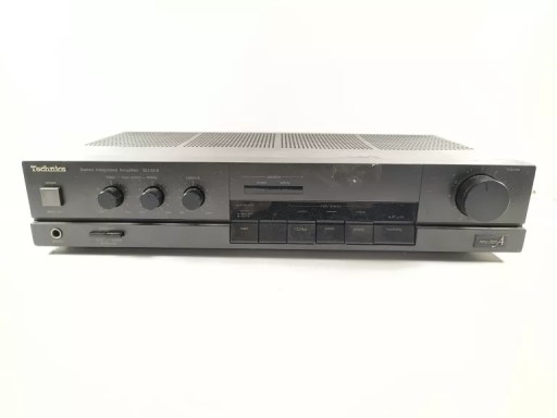 WZMACNIACZ TECHNICS SU-500