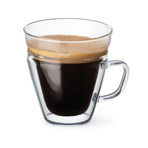 Szklanki Simax SIMAX PRESSO 2 FILIŻANKI UCHO 75ML