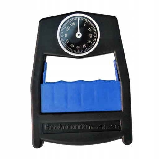 Praktyczny dynamometr ręczny, pomiar siłowni