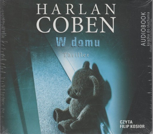 W DOMU - HARLAN COBEN - AUDIOBOOK