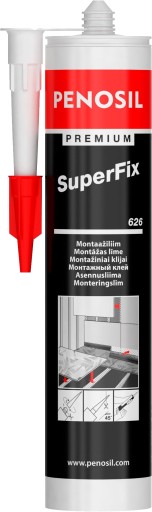 KLEJ MONTAŻOWY DO KASETONÓW 3D PENOSIL Superfix