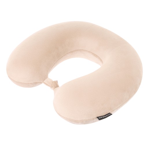 PODUSZKA PODRÓŻNA - ROGAL, ZAGŁÓWEK memory foam