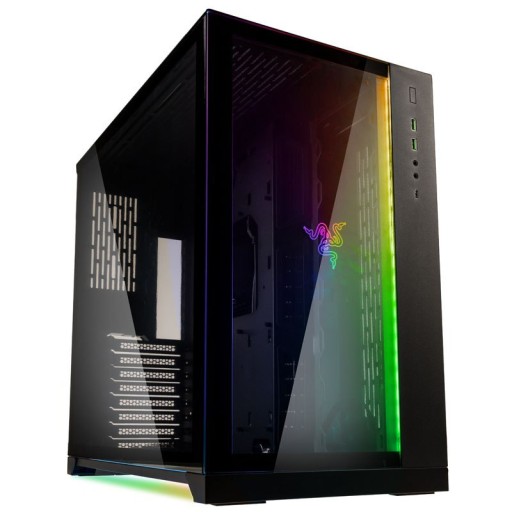 Lian Li PC-O11D Razer Edition Mid Tower