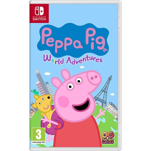 PEPPA PIG: WORLD ADVENTURES [GRA SWITCH]