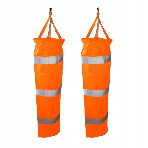 2X30 80cm Aviation Windsock do lotniskaowego