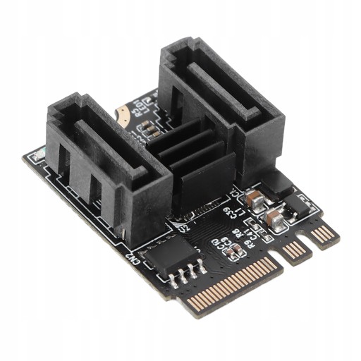 KARTA ROZSZERZEŃ HDD ADAPTER M2 DO SATA 3.0 6GB