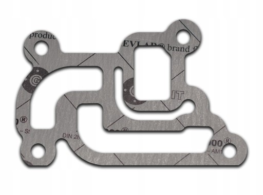 128 Uszczelka EGR OPEL Agila Astra G Corsa B/C 1.0