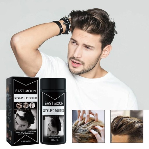 do włosów puszysty wzrost objętości włosów matując