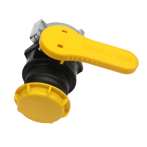 IBC Adapter Ball Valve For Liter Container Tank