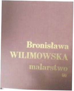 Malarstwo - B. Wilimowska