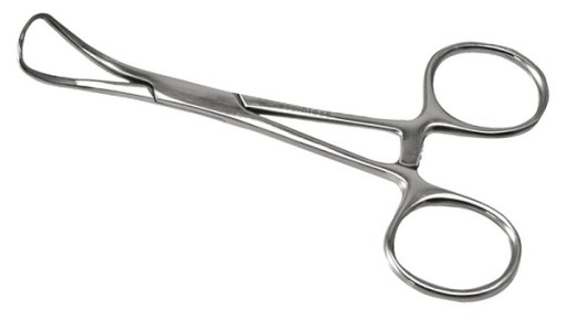 SPINAK KLESZCZE KLESCZYKI DO SERWET BACKHAUS 13cm