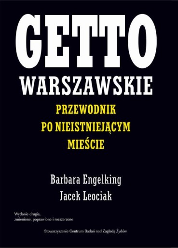 GETTO WARSZAWSKIE BARBARA ENGELKING EBOOK