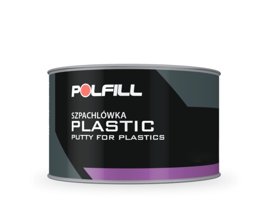 SZPACHLÓWKA PLASTIC POLFILL 200g + Utw