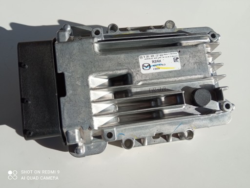 Moduł adblue Mazda CX7 R2AX18701D 0281020137