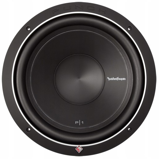 Głośnik Rockford Fosgate Subwoofer 12'' 30cm 500W
