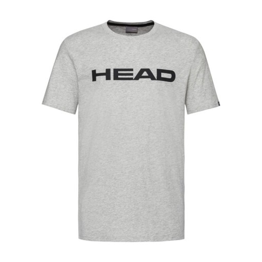 Koszulka sportowa męska HEAD CLUB IVAN T-shirt Szara XXL