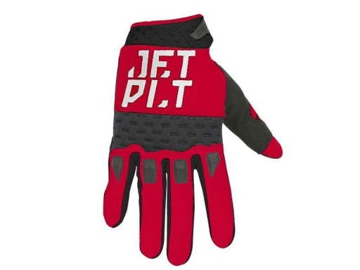Rękawiczki Jet Pilot Matrix RX Race Glove Full Finger Red XXL