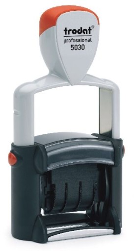 DATOWNIK TRODAT PROFESSIONAL LINE 5030 4 MM