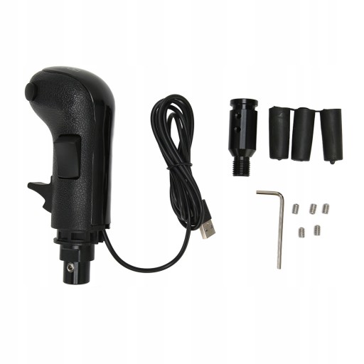 SYMULATOR USB SHIFTER DO LOGITECH G25 G27 G29H
