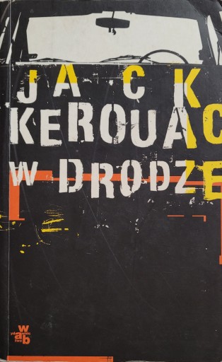 W drodze Jack Kerouac