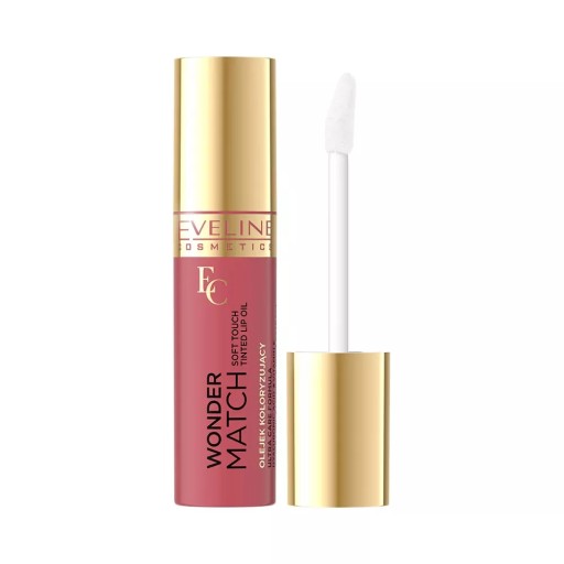 EVELINE WONDER MATCH Olejek do ust 05 WATERMELON JUICE, 5 ml