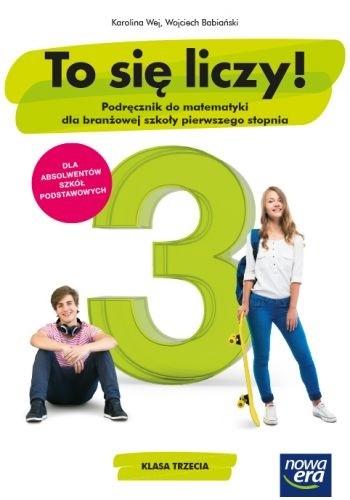 MATEMATYKA PODRĘCZNIK 3 SZKOŁA BRANŻOWA NOWA ERA