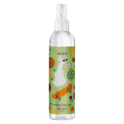 Avon 100 ml 12 m +