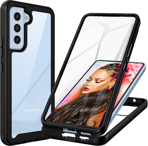 ETUI PANCERNE EXO 360° DO SAMSUNG S20 FE 5G
