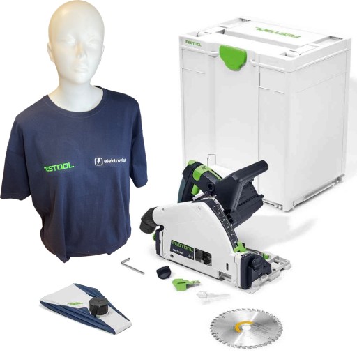 FESTOOL ZAGŁĘBIARKA AKUM. TSC 55 KEB-Basic 576712