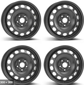 4x Felgi NOWE FIAT TIPO