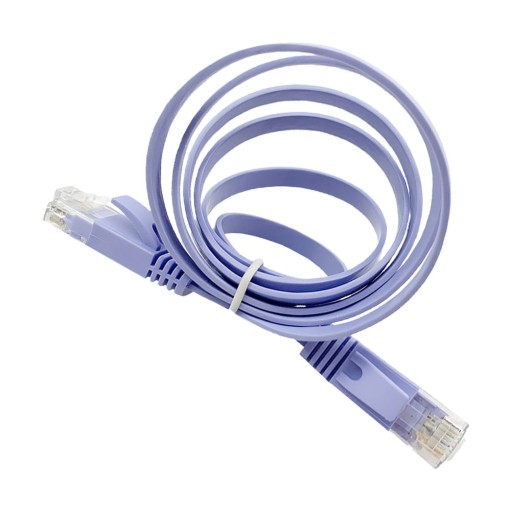 SZEROKOPASMOWY KABEL INTERNETOWY CAT6 GIGABIT