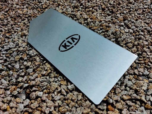 PODSTOPNICA PODNÓŻEK STOPA KIA CEED 3 III od 2018