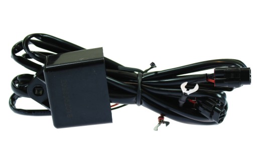 MODUŁ ŚWIATEŁ DZIENNYCH M-TECH 12V MTECH DRL