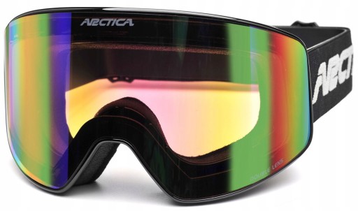 GOGLE ARCTICA G-114A SNOWBOARD NARCIARSKIE