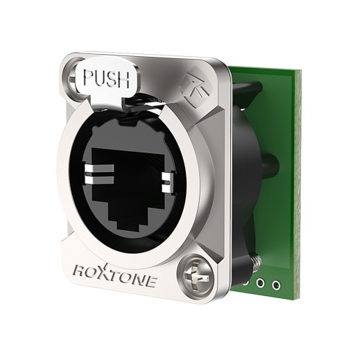 GNIAZDO TYPU RJ45 ROXTONE RE8FD5H ETHERCON 5E