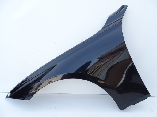 BŁOTNIK LEWY PRZÓD PRZEDNI BLACK SAPPHIRE 475 BMW F30 F31 11-19r